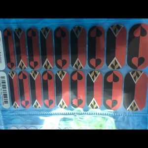 Jamberry Nail Wraps-Disney